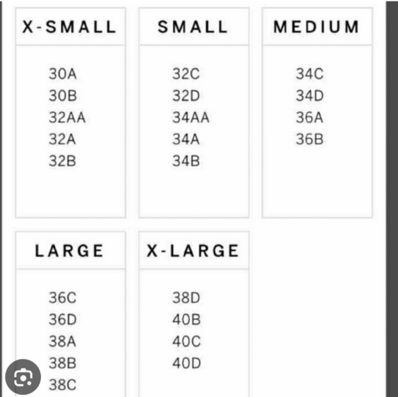 Victoria Secret bralette - Picture 6 of 6